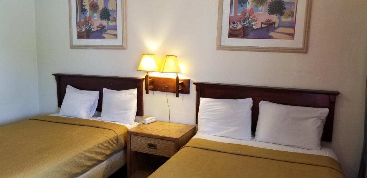 Deluxe Inn Motel - Homestead Luaran gambar