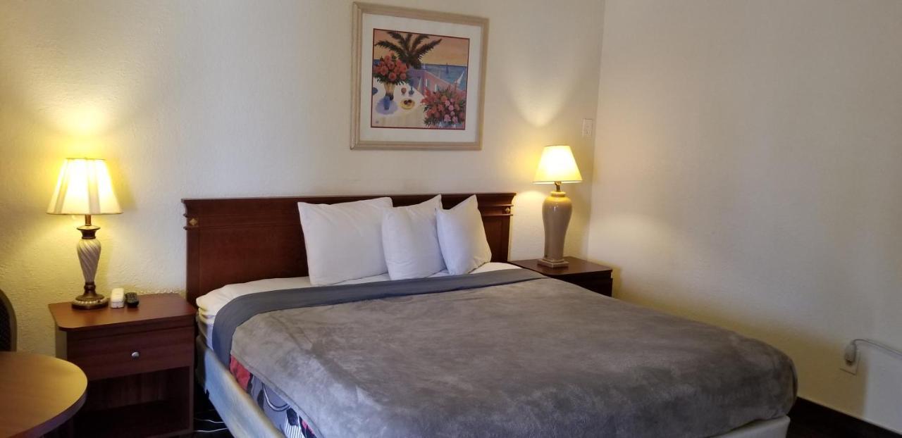 Deluxe Inn Motel - Homestead Luaran gambar