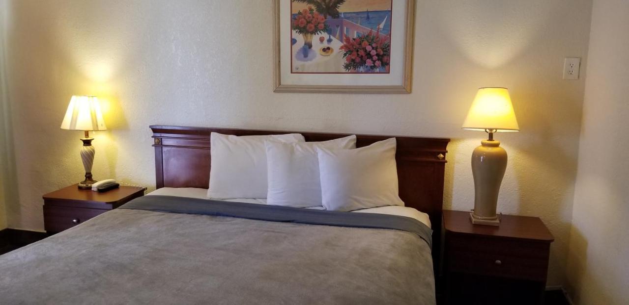Deluxe Inn Motel - Homestead Luaran gambar
