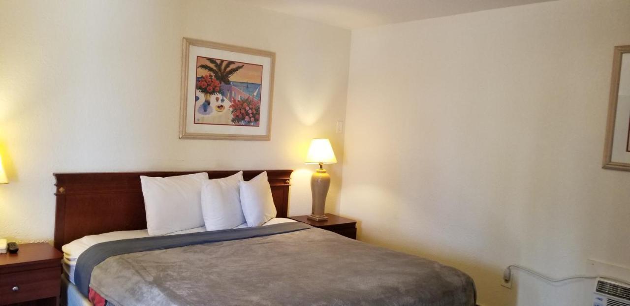 Deluxe Inn Motel - Homestead Luaran gambar