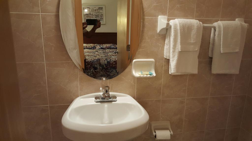 Deluxe Inn Motel - Homestead Luaran gambar