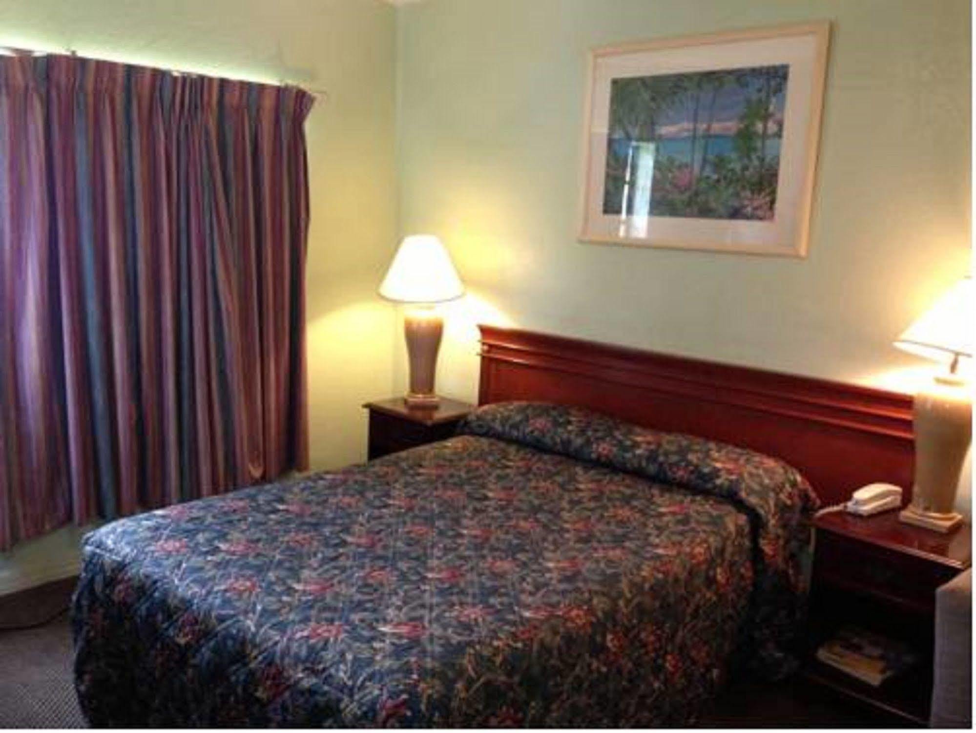 Deluxe Inn Motel - Homestead Luaran gambar