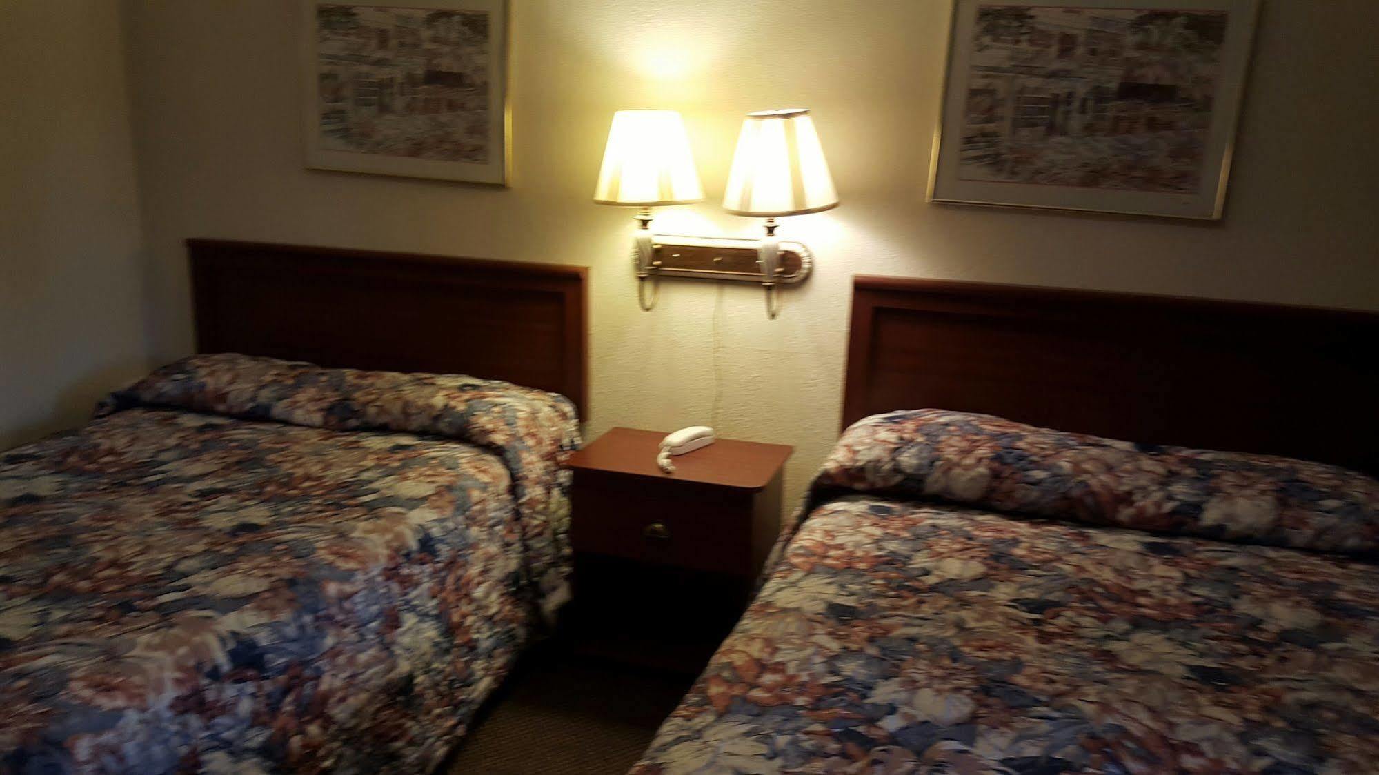Deluxe Inn Motel - Homestead Luaran gambar
