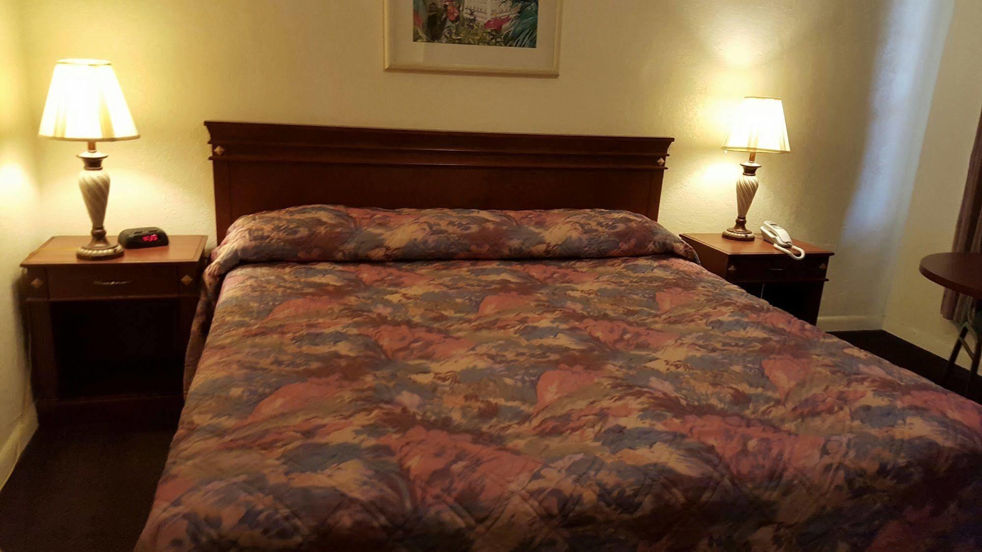 Deluxe Inn Motel - Homestead Luaran gambar